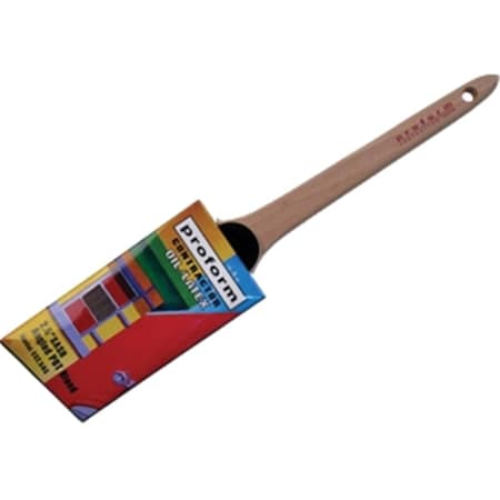 Proform CS25AS 25 in Contractor Angled Cut Brush with Sash Handle 758598002042